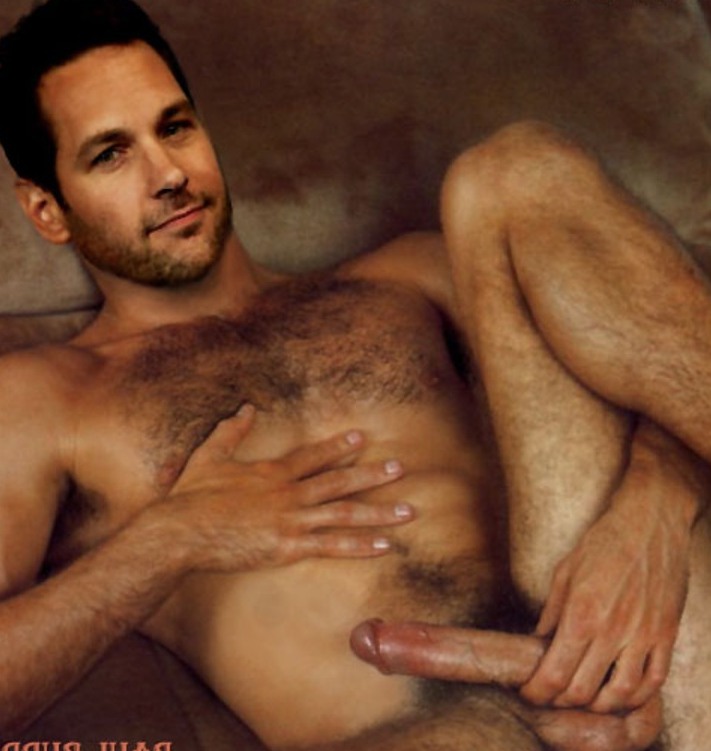 Nude paul rudd